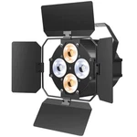 Led Light DMX512 Stage With Barndoors For Theater Studio Decor Party. Fixed Price $56.99.