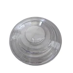 General Signals Lexan Clear Lens F-6560 3/8 3/4 Light Cover 53119-036-00. Fixed Price $29.99.