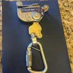 3M Dbi-sala Lad-saf X3 Cable Sleeve Light Use (1 Climb), Excellent Condition. Fixed Price $79.99.