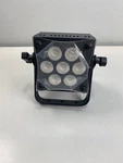 Mega-lite Baby Color Q70 Ir Compact Led Wash Light With Control. Fixed Price $309.99.