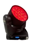 Lot Of 2 Elation ZW19 Led Wash Rgbw Moving Light. Fixed Price $1190.00.
