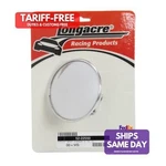 Longacre 52-22550, Spot Mirror 3.75IN Aftermarket High Performance Racing Part. Fixed Price $66.70.
