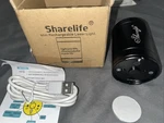 Sharelife Mini Dj Rechargeable Laser Lights, Rgb Aurora Effect Projector Usb. Fixed Price $82.81.