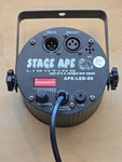 Stage Ape- Led Lights, Pair Of Matching Can. Fixed Price $65.00.