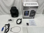 Jmaz Lighting Attco Spot 100 75W Led Moving Head. Fixed Price $349.95.