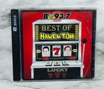 Best Of "hawk N' Tom" (lucky 7) 2-DISC Cd Vtg (2005) B93.7 Super Rare Radio Dj. Fixed Price $19.49.