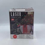 Everlasting Glow, Laser Lightscape Led Projector Red & Green Twinkle Christmas. Fixed Price $18.99.