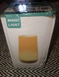 New Open Box Magic Led Night Light Colorful Changing Room Lamp 6. Fixed Price $23.94.
