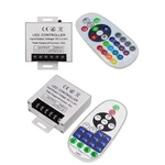 Dc 12V-24V 36A Led Lights Controller 24KEY Remote For 3528 5050 5630. Fixed Price $15.99.