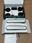 2X Pack Philips Hue Play Light Bar Base Unit Black. Fixed Price $77.99.