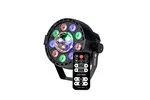 Colorkey Party Light Fx Compact Led Wash With Motorized Rgb Bulb Effect. Fixed Price $39.00.