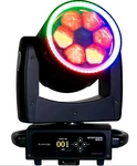 Eliminator Lighting Led Moving Head Stryker Wash Black New 4 Pack. Fixed Price $3599.00.