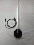 Oxyled Bolonce Q1-01 Rechargeable Dimmable Portable Lamp + Charging Cable. Fixed Price $29.99.
