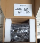 Mountain Ark XL236 Mini Follow 15W Led White. Fixed Price $20.00.