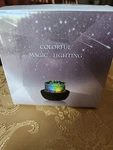 Magic Diamonds Projection Lamp Star Universe Night Light Colorful. Fixed Price $7.00.