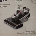 Jimmy Apollo BX7 Pro Dual-cyclonic Uv-c Light Dust Sensor Bagless Corded Vacuum. Fixed Price $120.00.