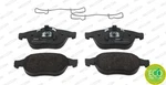 Ferodo FDB1441 Brake Pad Set, Disc For Renault. Fixed Price $49.79.