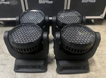 (set 4) Chauvet Professional Q-wash 560Z-LED Moving Yoke Effect Light. Fixed Price $2000.00.