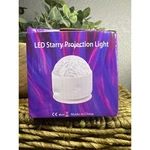 Led Starry Projection Light Mini Magic Ball Rgb Rotating Usb Night Lamp. Fixed Price $15.00.