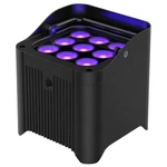 Chauvet Dj Freedom Par H9 Ip True Wireless Battery Powered Hex Color Led Uplight. Fixed Price $399.99.