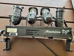 American Dj Quatro Vintage Auto Lamp Chase Lighting. Fixed Price $110.00.