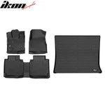 Fits 12-17 Chevy Equinox Gmc Terrain Heavy Duty 3D Floor Mats & Trunk Tpe. Fixed Price $101.99.