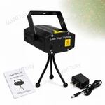 Mini Laser Stage Rgb Dj Disco Party Club Lighting Sound Activated. Fixed Price $13.95.