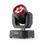 110W 6X15W Rgbw Moving Head Beam Dmx Rdm Color Staining Home Party Stage Light. Fixed Price $306.89.