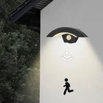 Motion Sensor Outdoor Lights 18W 1500LM Led Wall IP65 Waterproof Alumin.... Fixed Price $61.34.