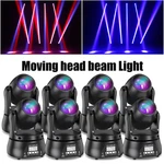 Dj Dmx Rgbw Led Moving Head Lights Strobe Spot Stage Lighting Concert Band. Fixed Price $53.19.