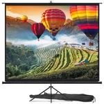 Pyle Universal 120-INCH Tripod Screen-floor Standing Portable Fold-out Roll-up. Fixed Price $539.99.