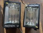 Chauvet DMX-750 Mega Strobe Pair Sound Active Stage Dj Lights Read. Fixed Price $120.00.