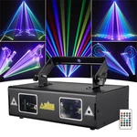 Animation Laser Dj Light, Worldlite Stage Party Lazer 3D Rgb Full Color. Fixed Price $159.99.