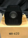 Koolux MH-420 Multi-color Dmx Controlled Gobo Fixture, Dj Light, New. Fixed Price $24.99.