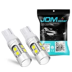 Jdm Astar 2X 10-SMD 921 912 T10 T15 Led 6000K White Backup Reverse Lights Bulbs. Fixed Price $13.99.