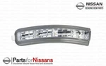2010-2012 Nissan Altima 2.5SL 3.5L Pass Side Right Front Mirror Lamp New Oem. Fixed Price $85.64.