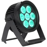 Elation Six+par-s Rgbla+uv Fixture With 7X 20W Leds. Fixed Price $754.00.
