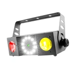 Chauvet Swarm 4 Fx 3 Led Lighting And Laser Effects Fixture. Fixed Price $189.99.