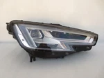 2017-2019 B9 8W Audi A4 / S4 Right Passenger Oem Full Led Headlight Lamp. Fixed Price $630.08.