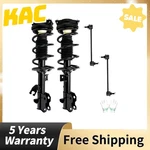 4PC Front Complete Strut Assembly Sway Bar Link Kits For 2009-2014 Nissan Cube. Fixed Price $108.29.