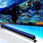240 Led Rgb Wall Wash Bar Light DMX512 Dj Party Disco Stage Show Display. Fixed Price $57.98.