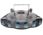 Chauvet Dj Derby DMX-512 Led Effect And Strobe Light Proaudiostar. Fixed Price $124.99.