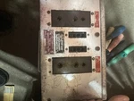 600 Amp Mole Distribution Box With Camlock. Fixed Price $300.00.
