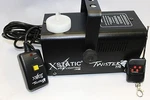 Xstatic X-T770 Twister Watts Water- Based Fog Machine W/ Wireless Rf Remote. Fixed Price $59.90.