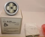 4 Count Philips Color Kinetics Mr 500-000001-02 6500 Intelli White Lamp. Fixed Price $44.95.
