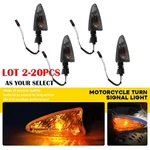 2-20PCS Turn Signal Indicator Light For Bmw G650GS R1200GS S1000RR G310GS. Fixed Price $115.61.