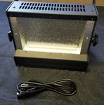 1PC Dortron Black Led Cyclorama Light 90 36X3W LCYC-248-A01RGBA. Fixed Price $25.00.