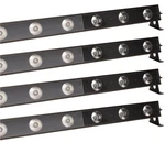 (4) American Adj UBL912H 1X40 Linear Diffusion Filters For UBL6H Bar Lights. Fixed Price $79.96.