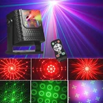 Dj Disco Party Light Laser Strobe Usb Projector Remote Portable Festival. Fixed Price $28.85.