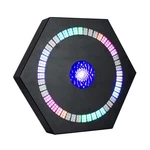 Eliminator Lighting Fantasy Fx Rgbw Effect W/center Beam+smd Circular Halo. Fixed Price $429.99.
